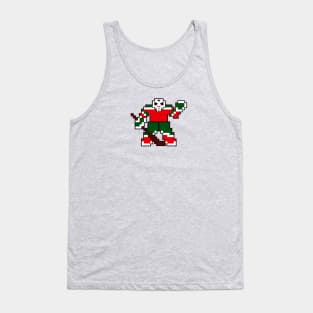 New Jersey Devils Goalie Tank Top